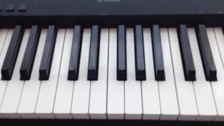 How to Play the Intro to I.G.Y. - Donald Fagen
