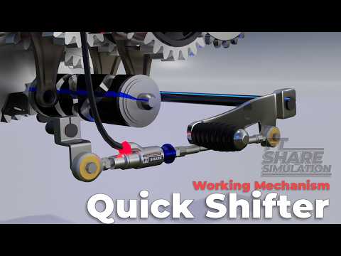 The Secret Behind Quickshifter: How It Makes Your Ride Faster