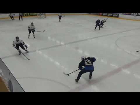 Kiekko-Espoo U18 Ch -  GrIFK U18 18.11.20 (1. erä)