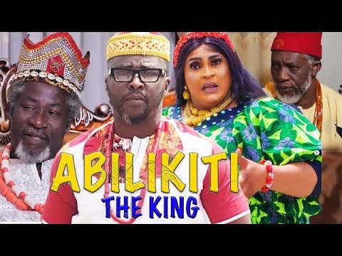 ABILIKITI THE KING SEASON 4(2022 NEW MOVIE} - ONNY MICHEAL|2022 LATEST NIGERIAN NOLLYWOOD MOVIE