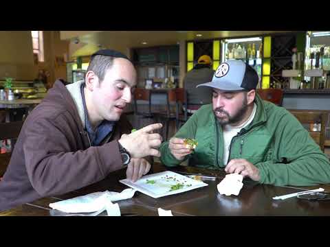 Tripping Kosher: Good Life Cafe - Columbia, SC