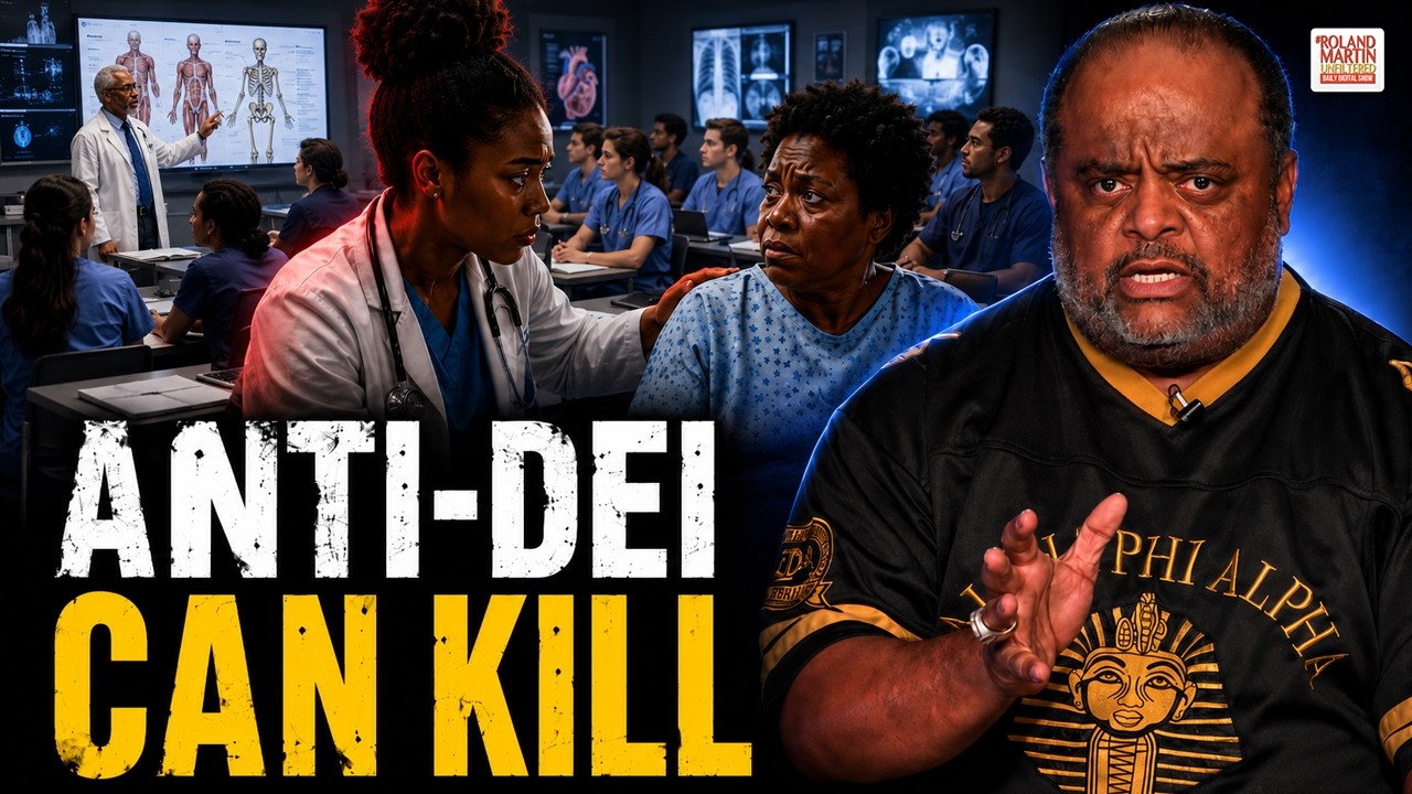 Anti-DEI Attacks On Medical Education Could Cost Black Lives. Racist Medical Myths Put Us At Risk.