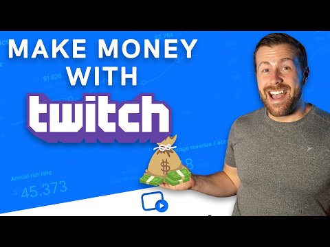 Twitch Monetization: How to Monetize Twitch Streams