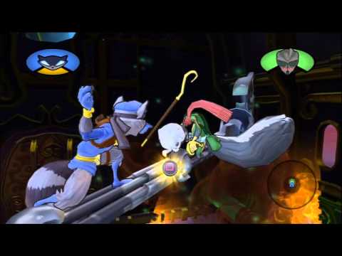 Sly Cooper: Thieves in Time playthrough pt 33 (Final)