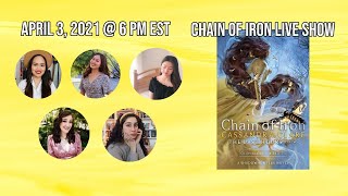 CHAIN OF IRON LIVE SHOW 💛💙