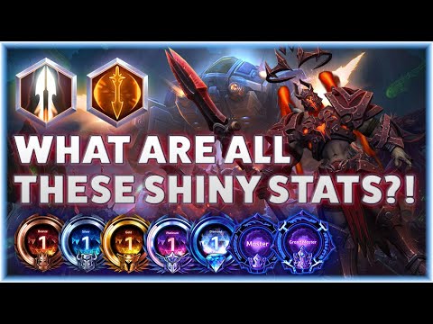 Imperius Angelic Armaments - WHAT ARE ALL THESE SHINY STATS?! - B2GM Season 1 2025