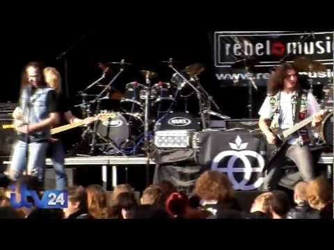 Deathinition @ Muszlafest 2012