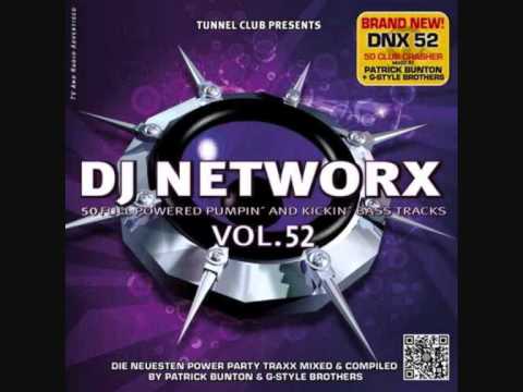 Dancefloor Warning - We Are One (Martin Eriksson Remix) @ DJ Networx Vol.52