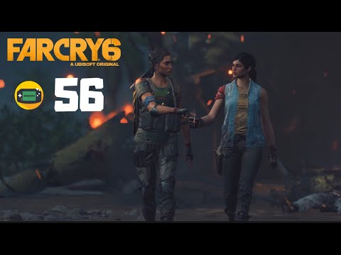 [PL] Far Cry 6 PS5 (100%) #56 - Przekazanie pałeczki | 60 FPS