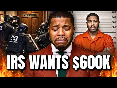 Brian Carn's Guilty Plea Proves Churches Have a MASSIVE Money Problem