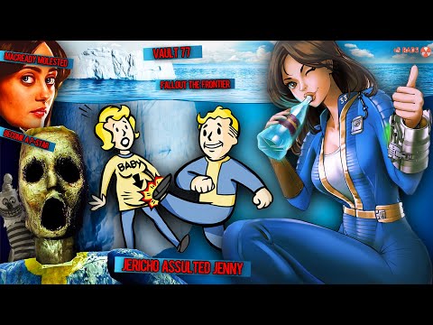 The Dark & Bizzare Fallout Iceberg Explained