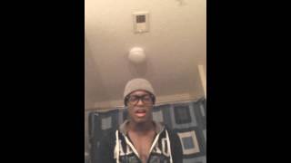 Singing Always on my mind by Fantasia