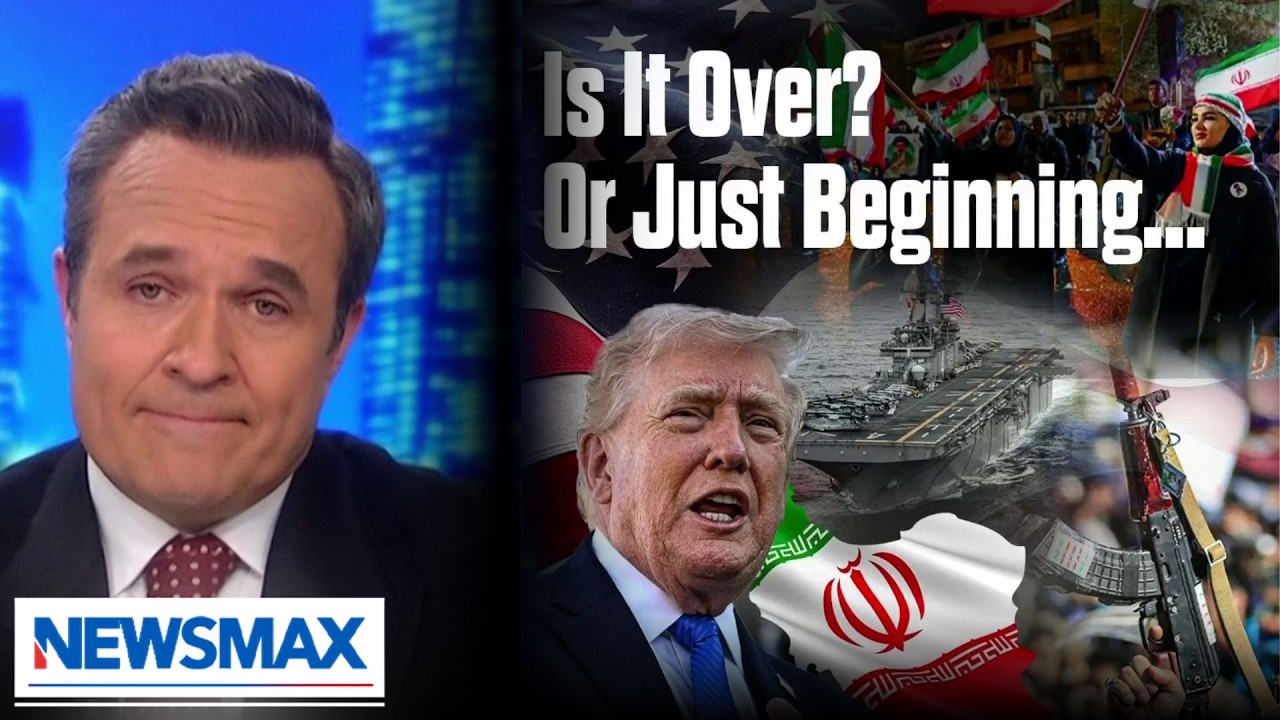‘Is it over, or is it just beginning?’: Greg Kelly on U.S. military operations in Iran