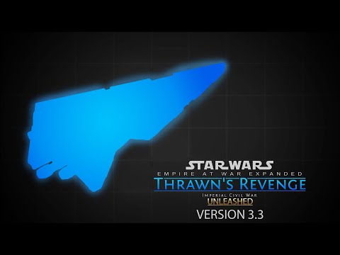 Thrawn's Revenge Unleashed for 3.3 Install Tutorial