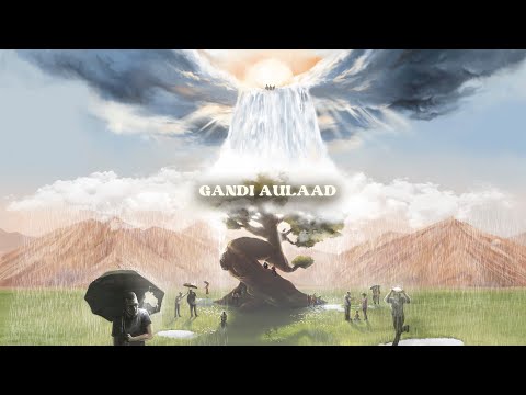 'Gandi Aulaad' (Official Lyric Video) | Seedhe Maut x Sez on the Beat | Nayaab