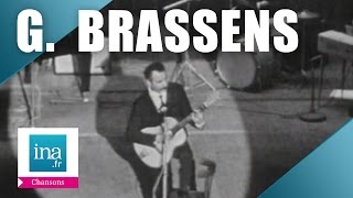 Georges Brassens "La complainte des filles de joie" | Archive INA
