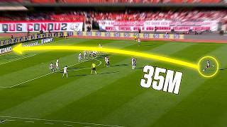 GOLAÇOS DE FORA DA ÁREA: Mas a Cada Gol Mais LONGE Fica!