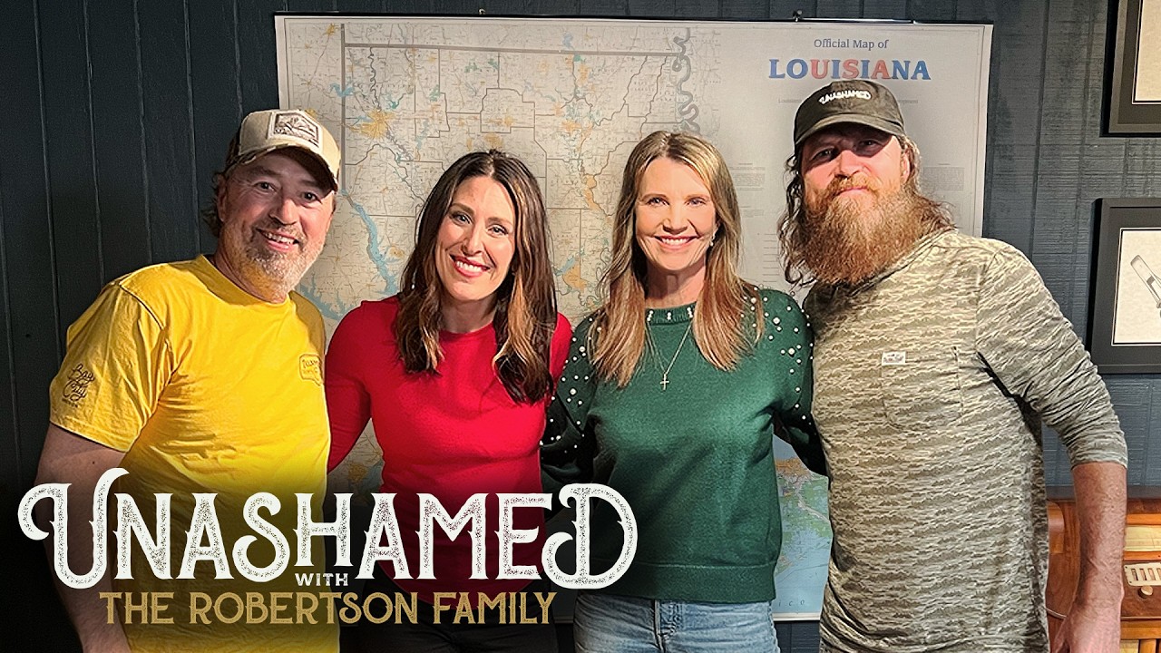 Ep 1260 | Jase, Missy & Kasey Van Norman Have a Heavy Conversation About Cheating, Shame & True Healing
