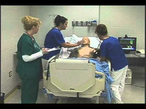 Angina in Emergency Room - FTCC Multidisciplinary Simulation Clinical