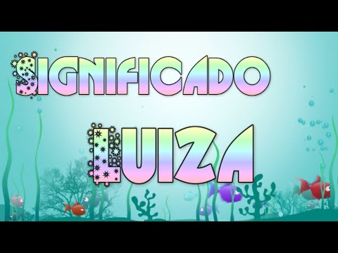 Vídeo: Luíza: significado do nome e dúvidas comuns