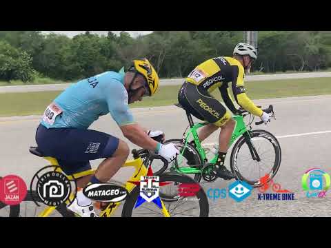 RESUMEN CATEGORÍA: RECREATIVO 3RA ETAPA GRAND PRIX PUNTA CANA 2022