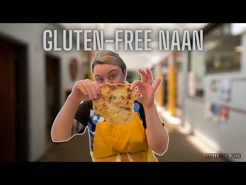 How To Make Gluten-Free Naan That Doesn't Dissapoint? | Recipe Review