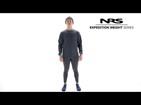 NRS Men's Expedition Weight Pants (Closeout) video poster
