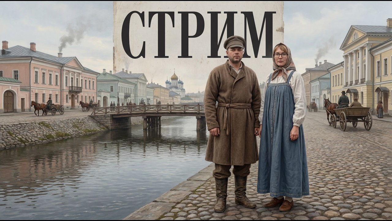 А ПОД НАМИ - НЕГЛИНКА!