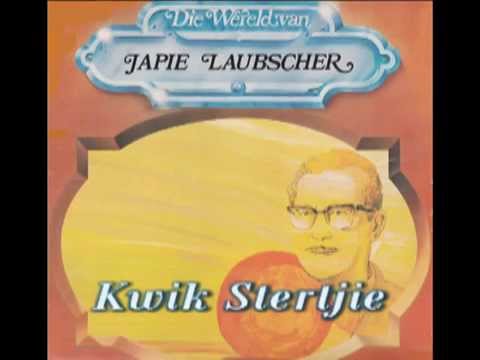 Boeremusiek - Japie Laubscher - Kwik Stertjie