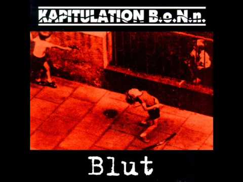 Kapitulation B.o.N.n. - Wir kriegen dich