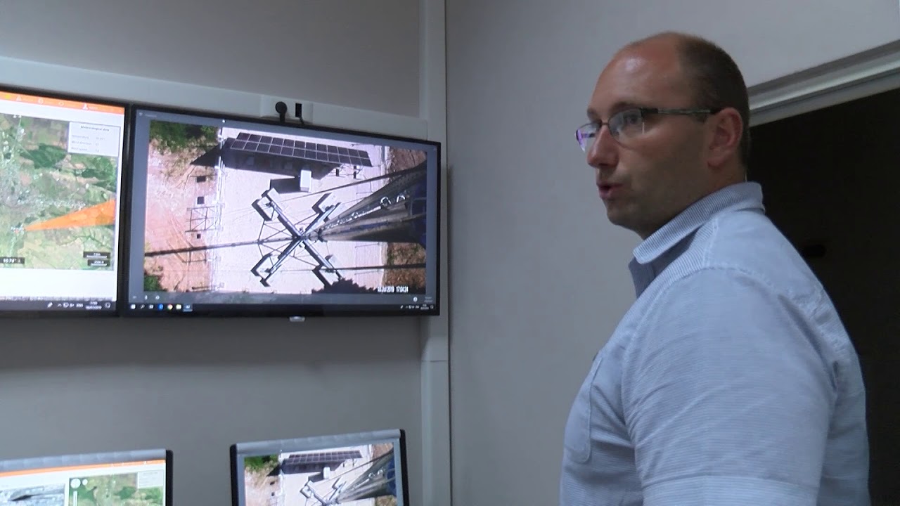 Община Хасково получи нов автомобил-вишка по трансграничен проект