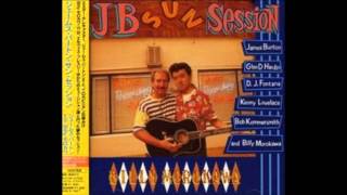 James Burton and Billy Morokawa - Sun Session Album
