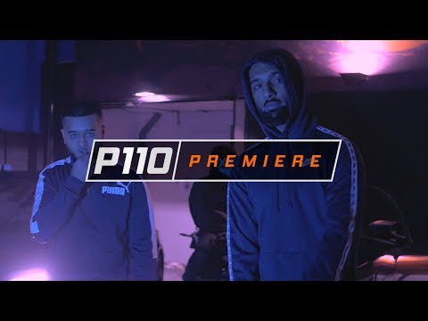 Smasha & Sparkaman - Starving [Music Video] | P110