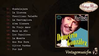 Demetrio Gonzalez. Colección México #18 (Full Album/Álbum Completo)