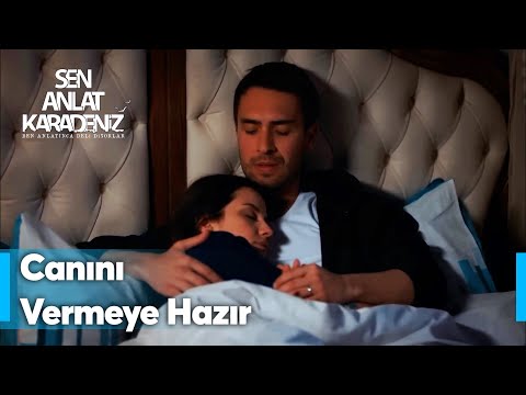 Tahir, Nefes için her şeyi yapmaya hazır! - Sen Anlat Karadeniz