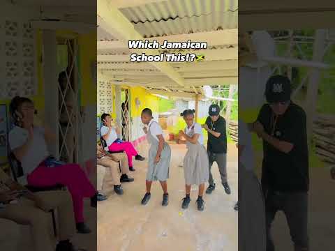The kids bad dancing to Skeng new song 🔥 #Shorts #Skeng #Dancehall #Music #Dance #School