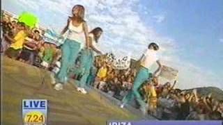 Louise - Undivided Love (TV Performance in Ibiza)