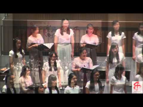 Inaugural Singapore Choral Festival - 50 Songs for Singapore
