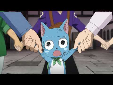 Fairy Tail | lucy use fairy sphere
