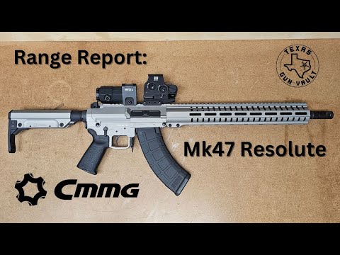 Similarities and the Differences between the Mark 47 and the Ks 47