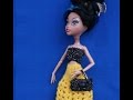 Новый наряд для куклы Монстер Хай. New outfit for Monster High dolls ...