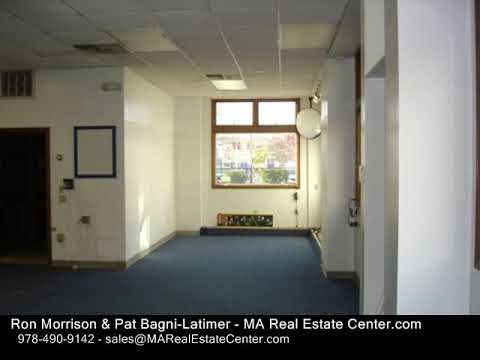 50 Main St, Ayer MA 01432 - Commercial Property - Real Estate - For Sale -
