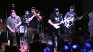 The Toasters - I'm Running Right Through The World (Live)