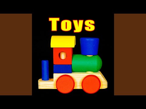 Single Squeak from Small Squeaky Plastic Horn or Doll