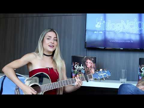 Gabi Martins - Só dá você na minha vida #blognejo