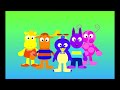 CARTOON 14 Backyardigans