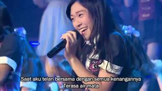Download lagu JKT48 Request Hour 2017 Top 24. Sakura Minna de Tabeta! / Sakura Kita Makan Bersama mp3