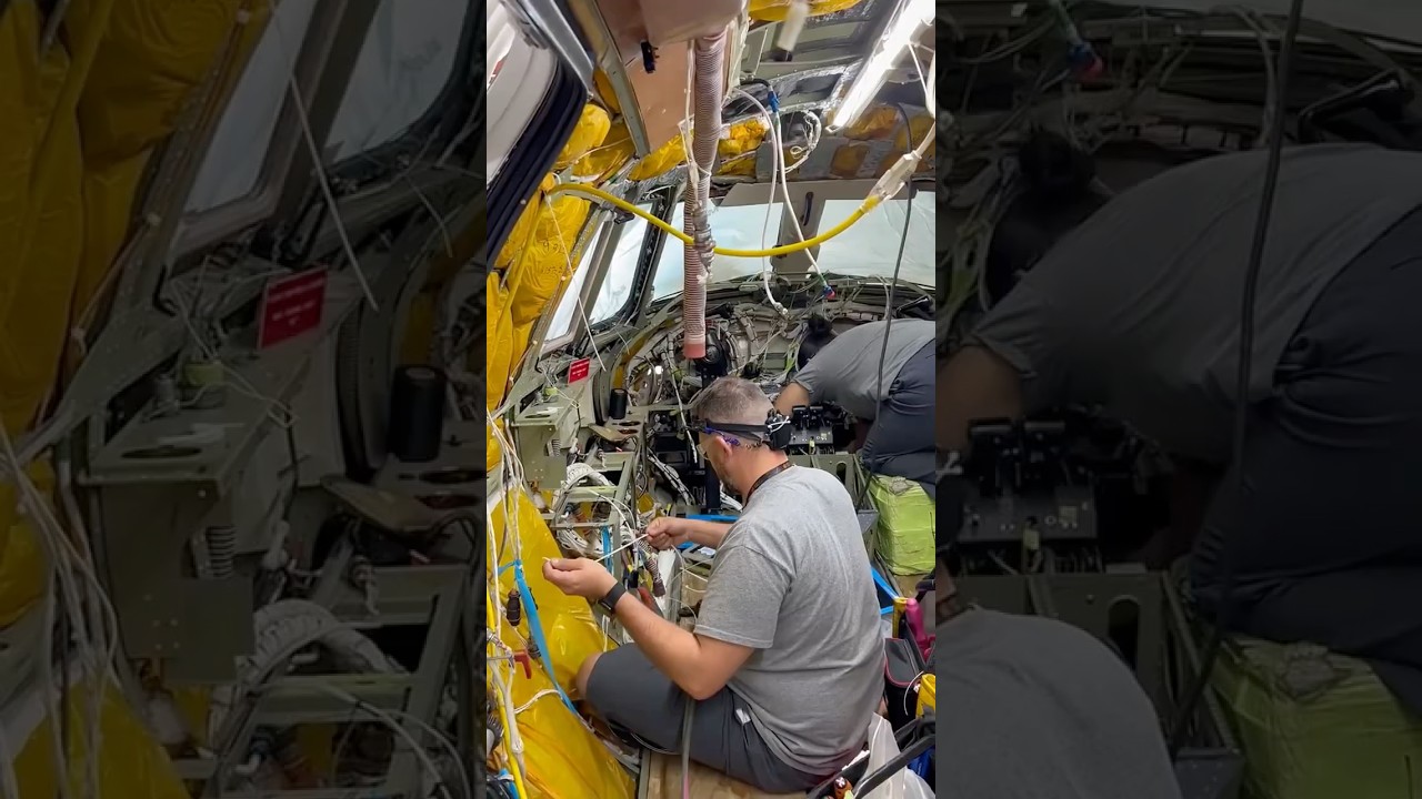 G5000 in 26 Days: Day 11 — Citation 560XL Upgrade Progress