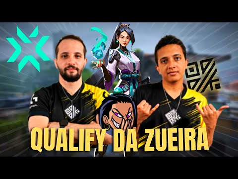 TIXINHA EMOCIONADO e FIM DA SAGE DUELISTA - QUALIFY DA ZUEIRA