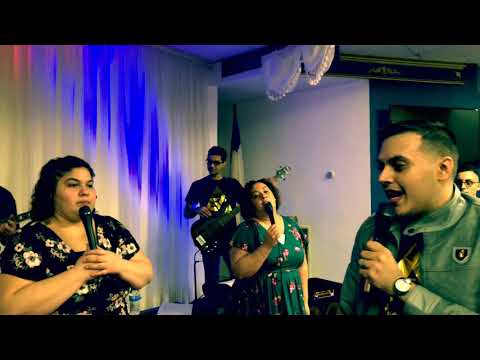 Medley De Alabanzas (Reprise) | Felixis Falcón Ft Impacto Unción & Poder